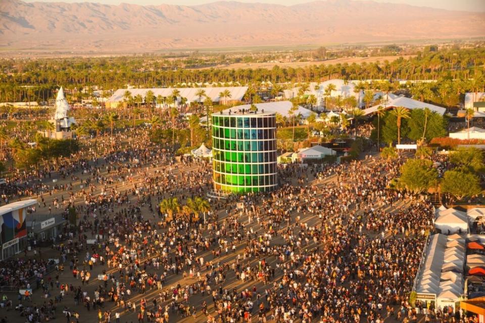 Coachella thegrio.com 