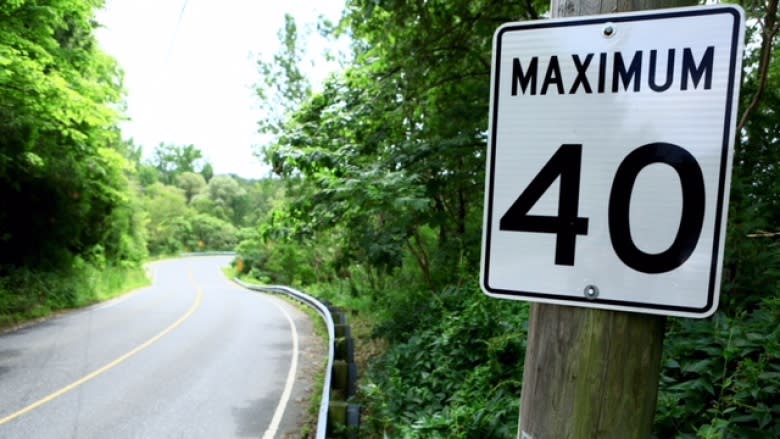 Who should use this 100-year-old Scarborough road? Not trucks, says resident