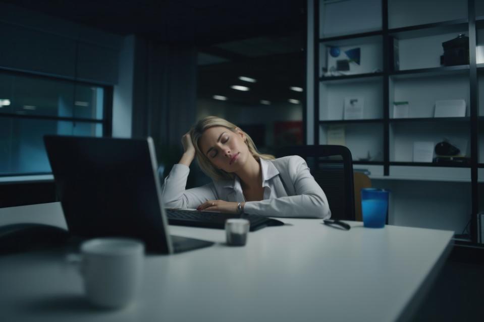 A study revealed that working irregular schedule can be harmful to your health. Ai Studio – stock.adobe.com