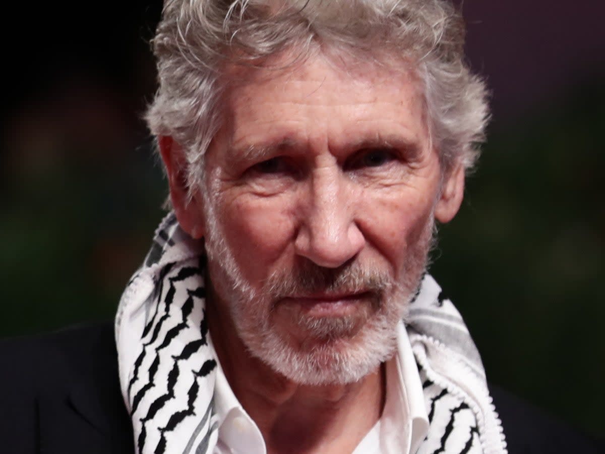 Roger Waters (Getty Images)