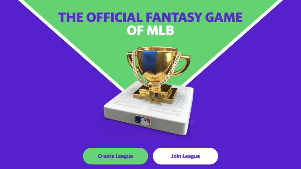 Make your MLB plans for the 2021 season with Yahoo Fantasy Baseball.