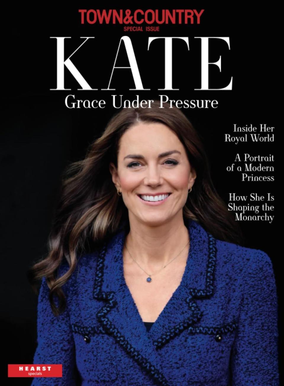 kate middleton cover