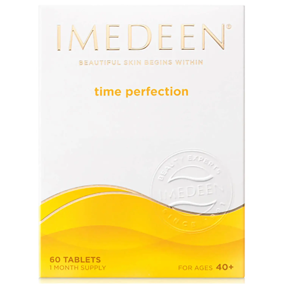 Imedeen Time Perfection (60 Tablets) (Age 40+). PHOTO: LookFantastic