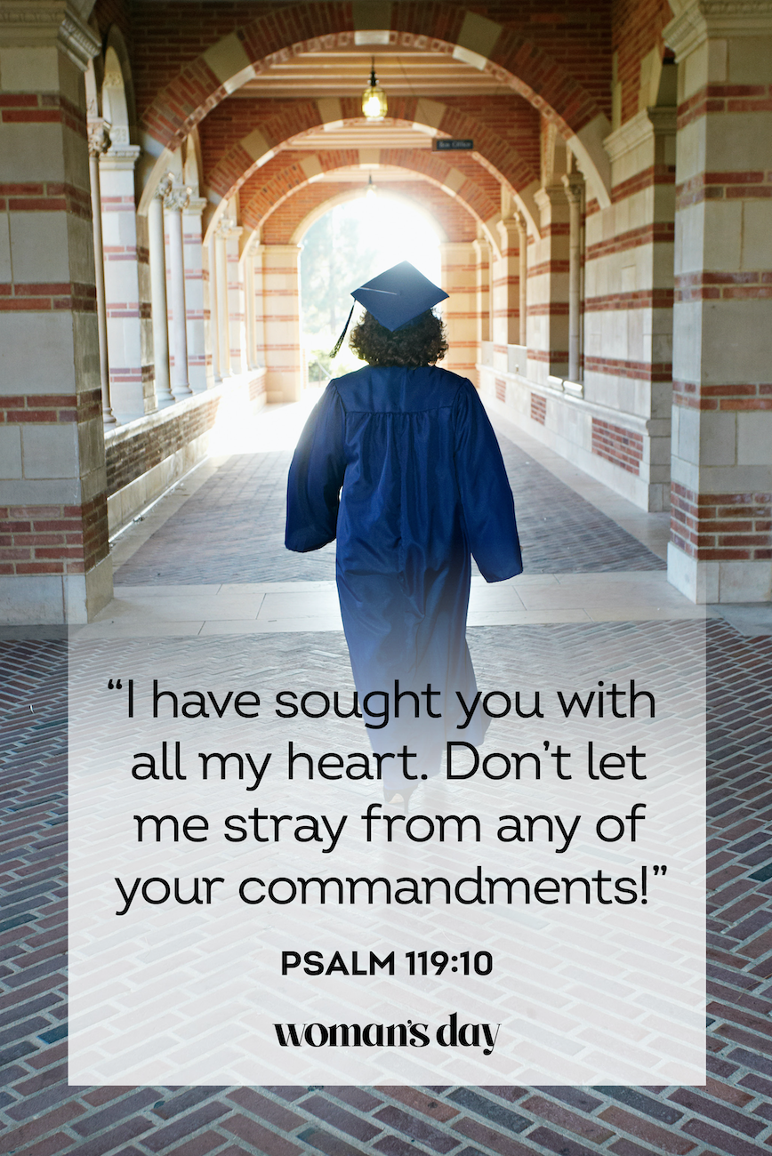 30 best graduation bible verses for 2024