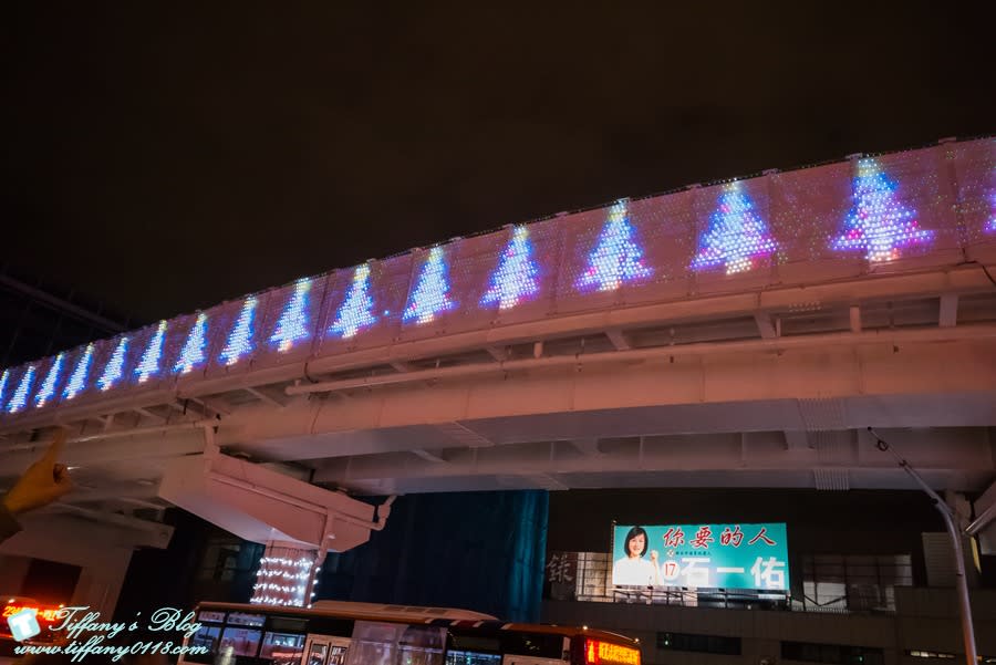 [2018新北耶誕城]2018新北市歡樂耶誕城燈區全紀錄及交通資訊/教你怎麼玩怎麼去