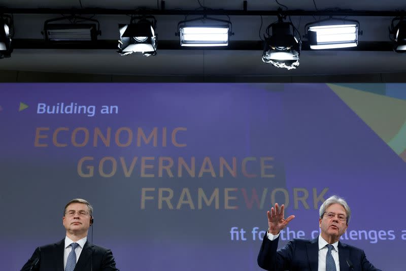 EU Commission to publish its reform proposals for EU fiscal rules