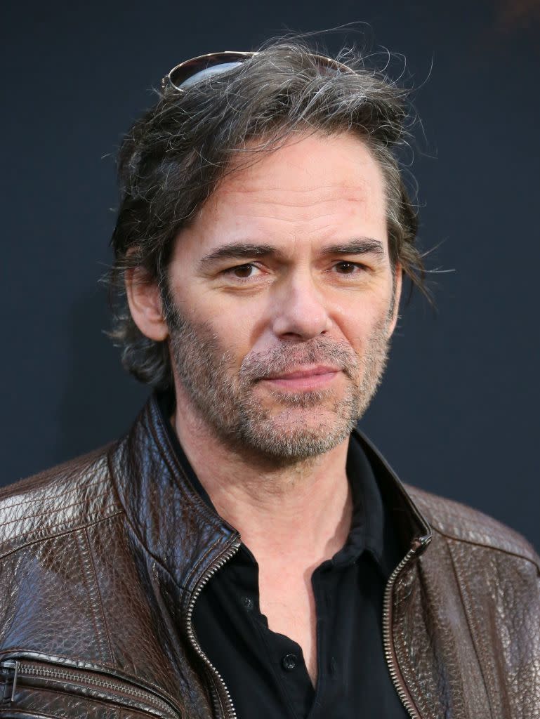 Billy Burke: now