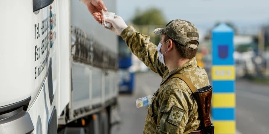 Poland wants to create an experimental checkpoint on the border with Ukraine