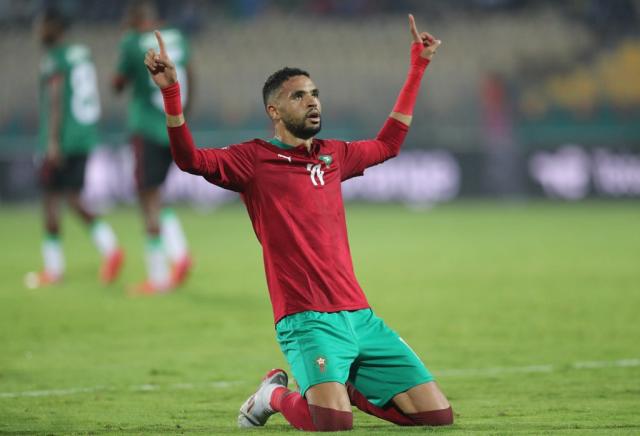 Morocco 2-1 Malawi: Hakimi stunner sends Atlas Lions through to AFCON  quarter-finals