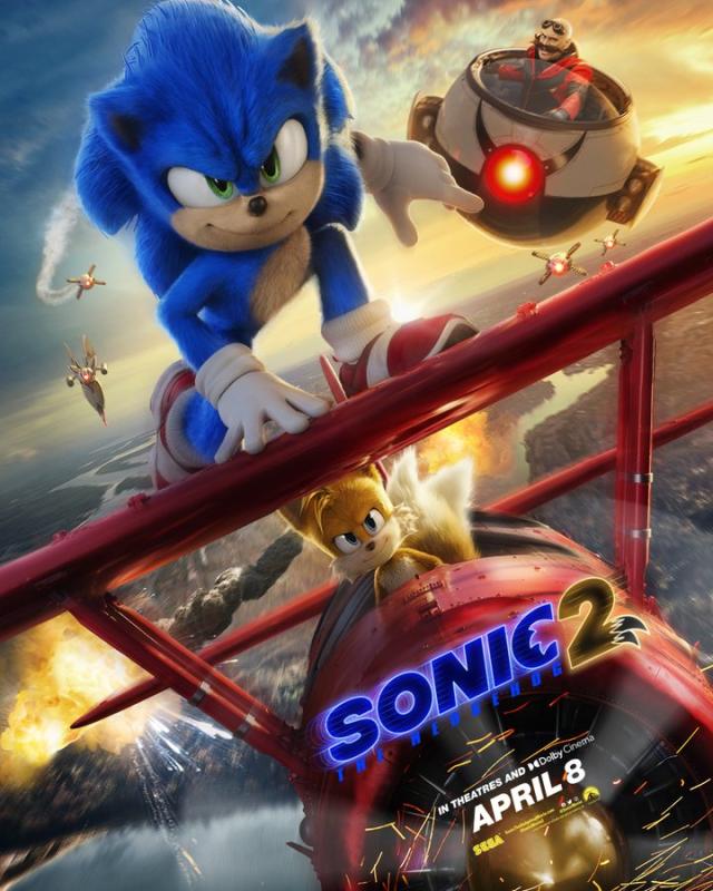 Movie Sonic in Sonic 3 - Play Movie Sonic in Sonic 3 Online on