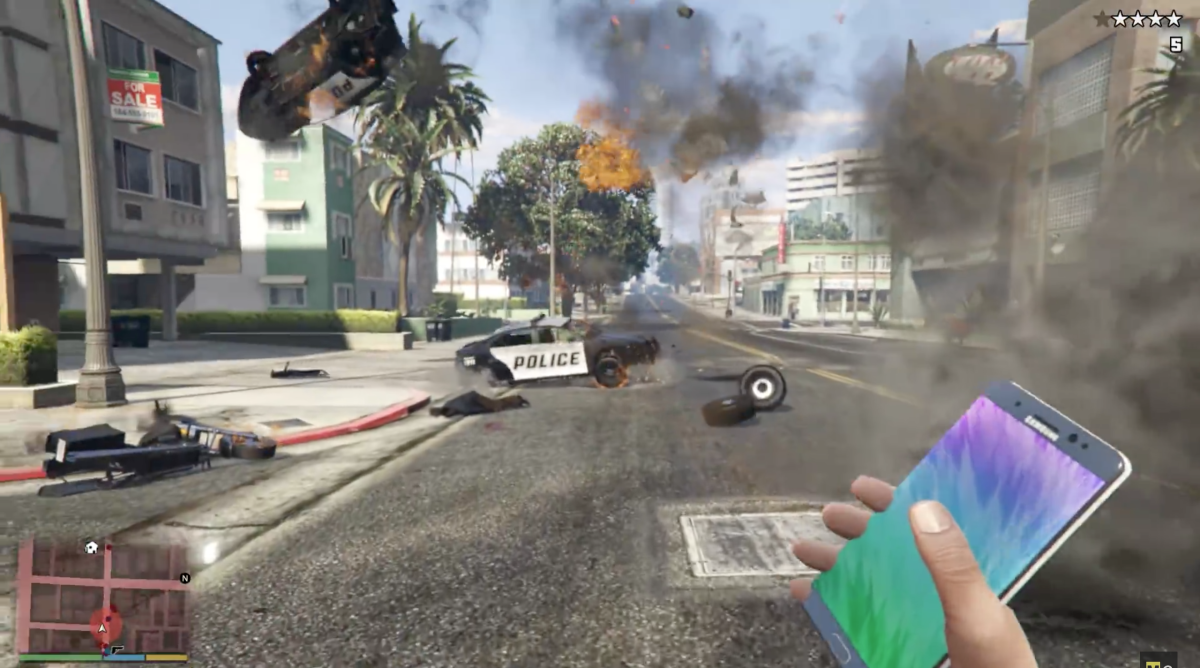 The best GTA 5 mods: an updated collection of videos - The Verge