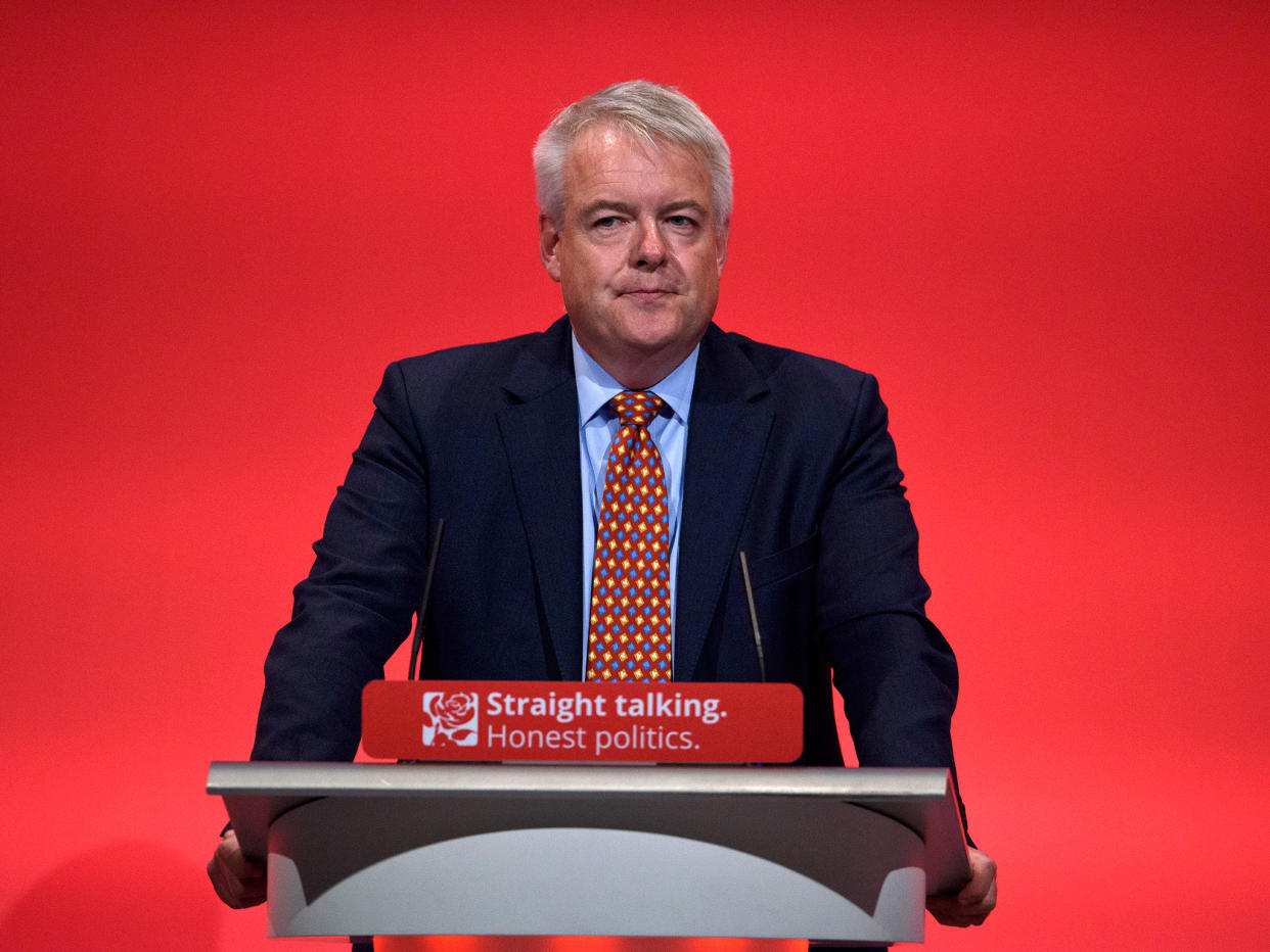 Carwyn Jones was elected in 2009 and seen as a safe pair of hands: Getty