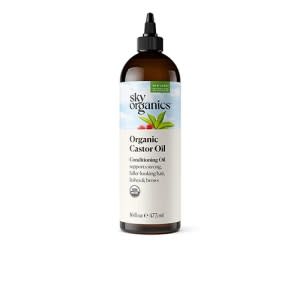 Sky Organics Organic Castor Oi