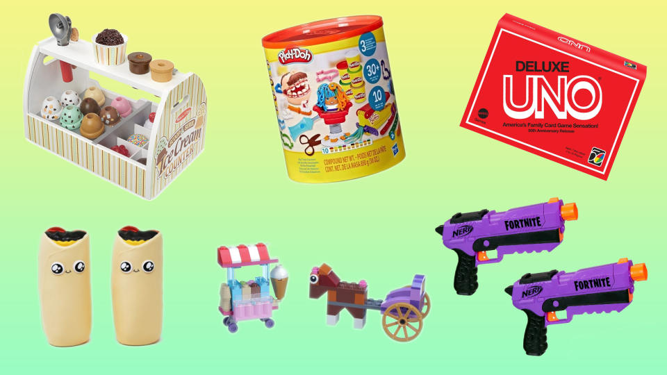 Best Black Friday deals on toys