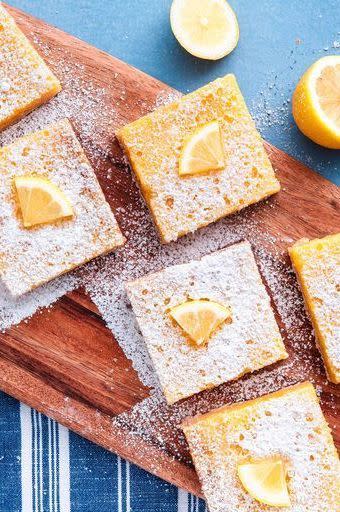 Lemon Bars