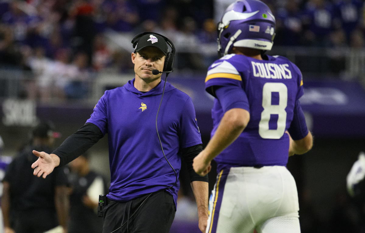 Under review: Everything that went right and wrong for the Vikings in Week 1  - Sports Illustrated Minnesota Sports, News, Analysis, and More