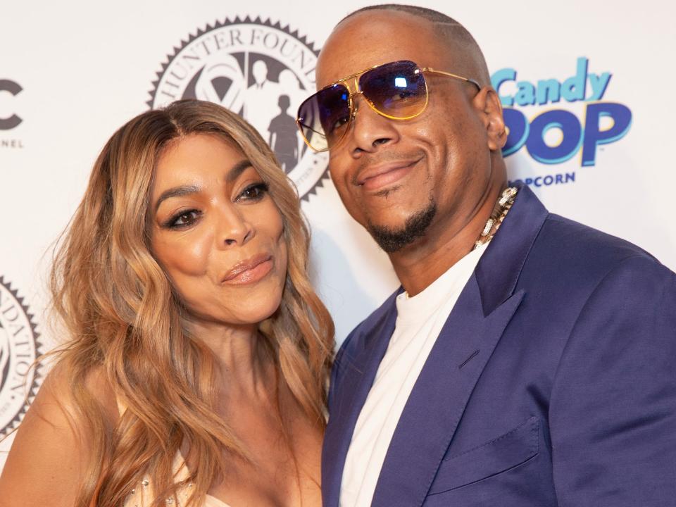 wendy williams kevin hunter 