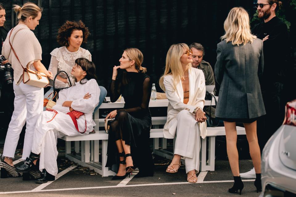 It’s Always Sunny at Sydney Fashion Week