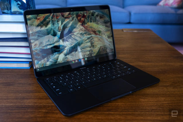 Google Pixelbook Go review: Function over form