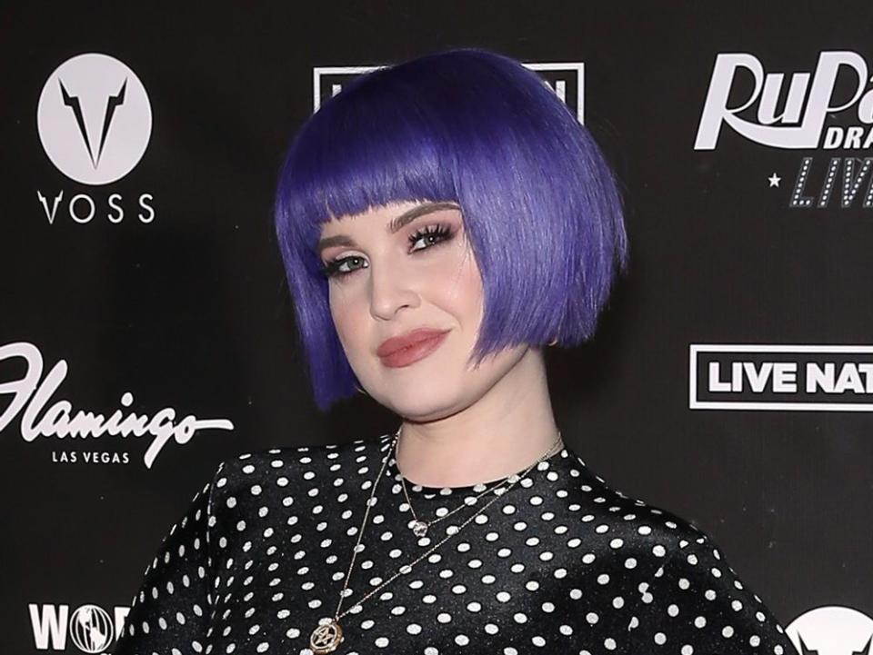 Kelly Osbourne findet ihr Leben aktuell "wirklich toll". (Bild: MJT/AdMedia/ImageCollect)