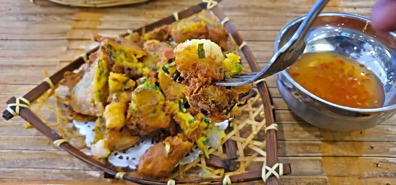 Food - Cucur Udang