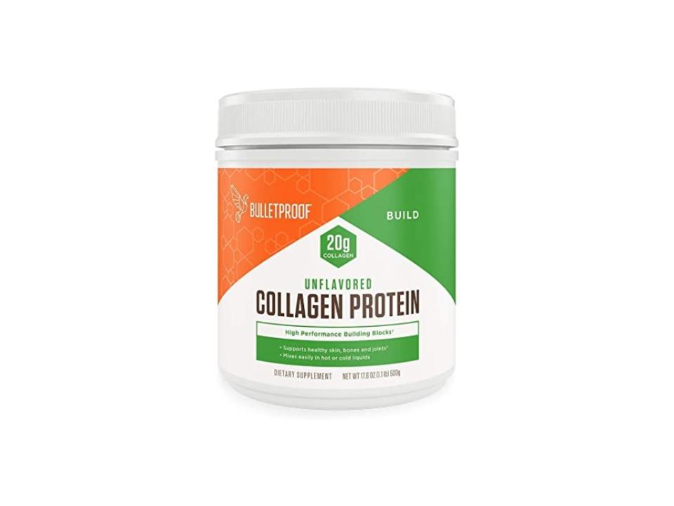 bulletproof, best collagen powders