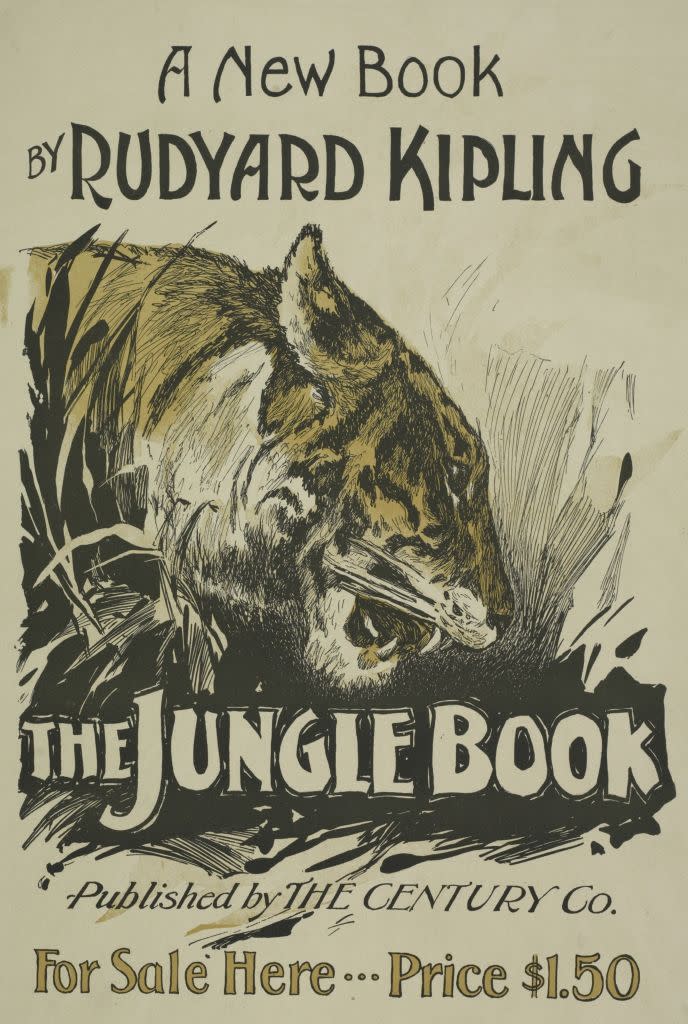 <p>In 1914, Baden-Powell announced a junior section of the Boy Scouts for youths aged 8 to 10. He asked his friend, author Rudyard Kipling, if they might adopt part of the framework of the 1894 classic <em>The Jungle Book</em><em>.</em> The Cub Scouts meet in "dens" or "packs"; the den leader is sometimes called "Akela," after the head wolf from the novel. Baden-Powell also developed some Cub Scout traditions-like the "Grand Howl" and "Council Rock" meetings-in clear reference to events in <em>The Jungle Book</em><em>.</em></p>