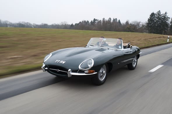 Jaguar E-Type