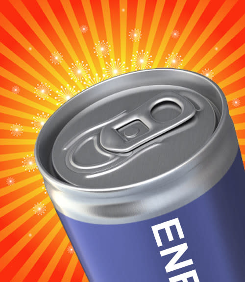 Energy Drinks