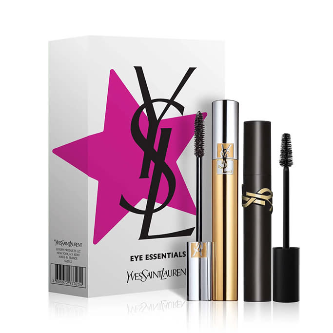 Yves Saint Laurent Eye Essentials Mascara Set