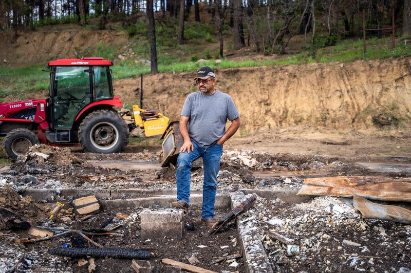 After starting New Mexico fire, government asks victims to pay for damage