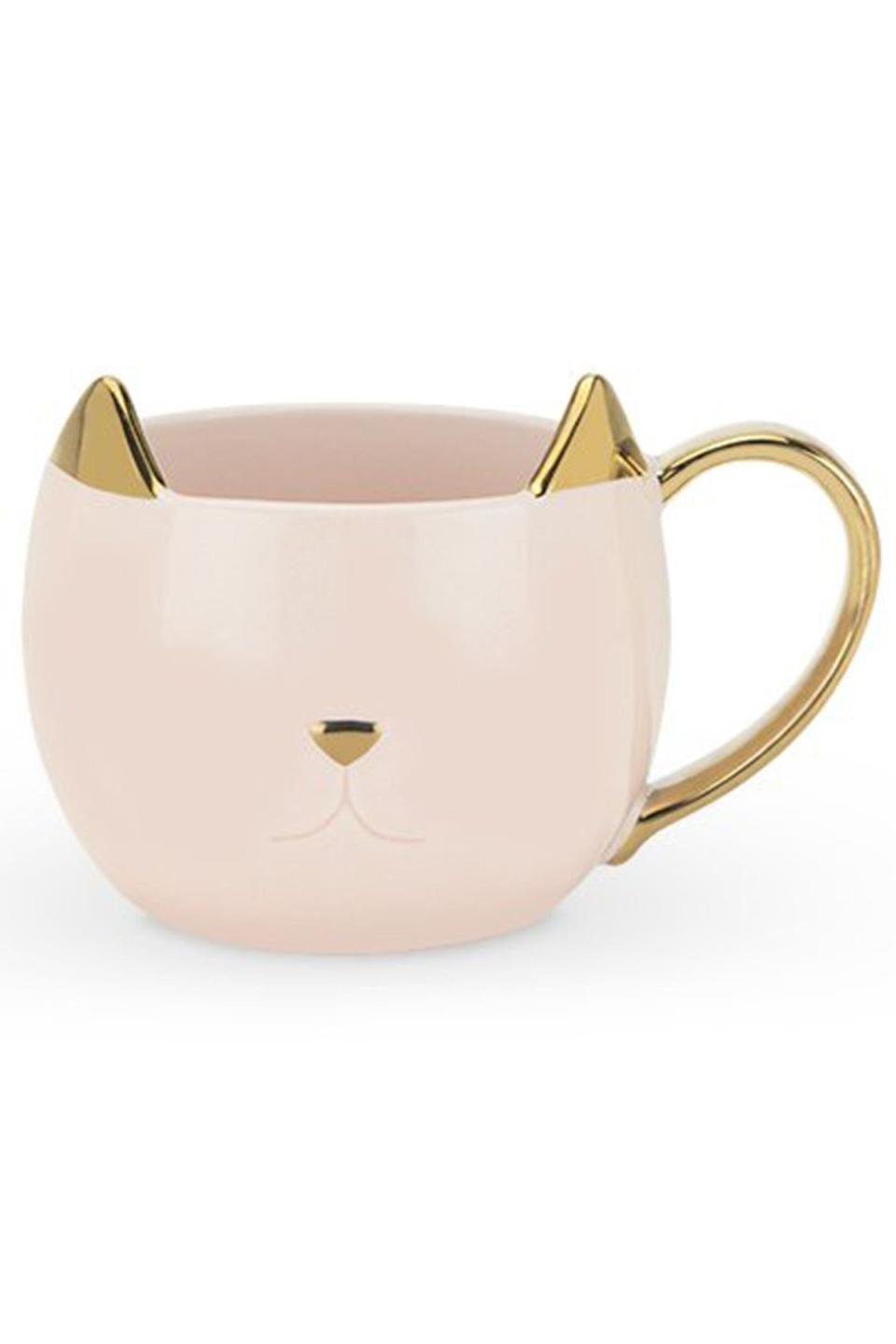 24) Kitty Mug