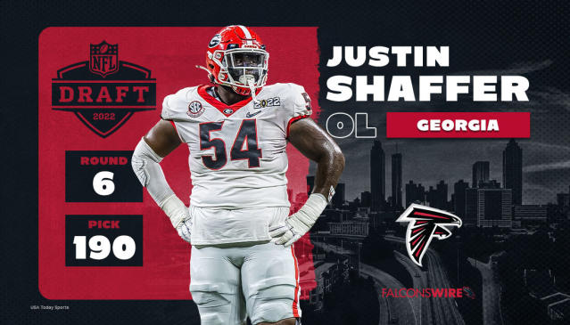 falcons draft