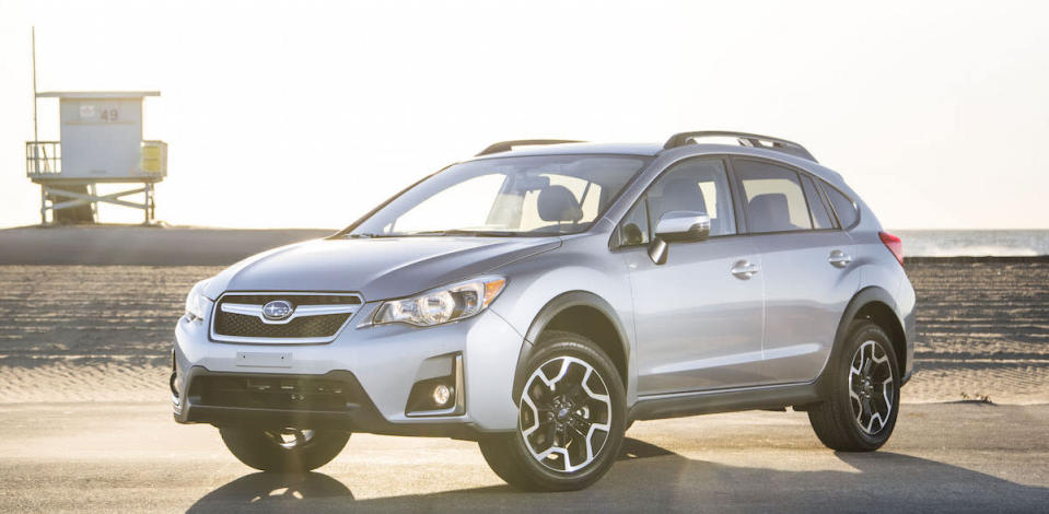 <p>Subaru is the unofficial vehicle of New England and the XV Crosstrek Hybrid is the rarest of Subarus. It’s quirky, stylish in an odd sort of way, and has somehow managed to keep up with all of the competition. </p>