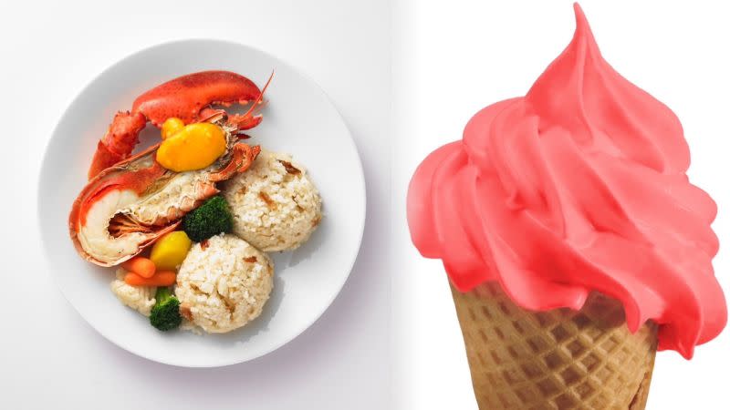 ▲IKEA推出新美食菜單，波士頓龍蝦餐只要369元開吃。（圖／業者提供）