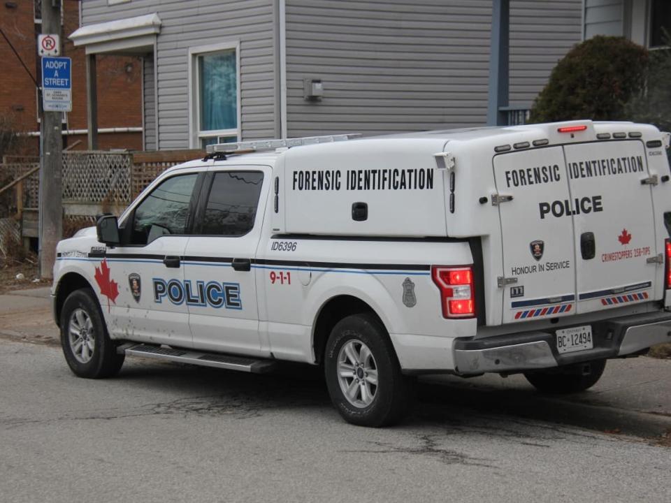 Windsor police say a fifth person was arrested in connection with a fatal stabbing earlier this week. (Mike Evans/CBC - image credit)