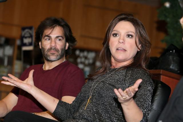 Rachael Ray's rep shoots down report that her husband visited N.Y.C.  swingers club – New York Daily News