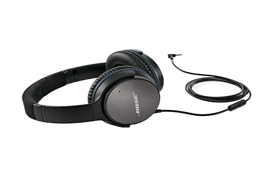 Bose QuietComfort Noise-cancelling Headphones