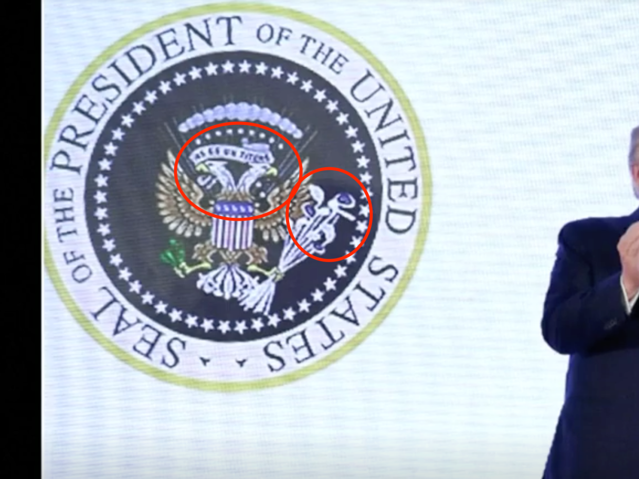 presidential seal