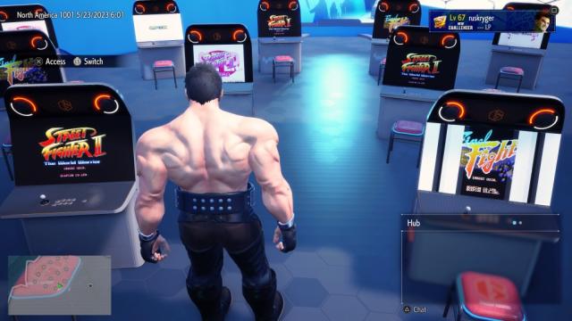 PS4 Street Fighter 6 in Ikeja - Video Games, Dinocent Global System