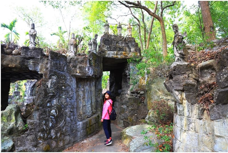 台南｜楠西萬佛寺