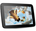 <b>Nexus 10</b><br><br>El plato fuerte. Fue definida por Google como "la tableta definitiva para ver películas y leer revistas". Tiene una pantalla de 10 pulgadas frente a la de 9,7 de iPad, con una resolución de 300 píxeles por pulgada que mejora el 'retina display' del iPad, con 264 píxeles, una batería con duración estimada de 9 horas de vídeo y 500 en espera. El aparato incluye altavoces frontales en estéreo, conexión MicroUSB, MicroHdmi, así como bluetooth, tecnología de comunicación por proximidad (NFC), procesadores A15 de doble núcleo, cámara de 5 megapíxeles y frontal de 1,9. Android 4.2 permitirá que varios usuarios compartan la tableta y accedan con sus propias contraseñas de entrada. Nexus 10 se venderá desde 399 dólares para la versión de 16 GB, y 499 para la de 32 GB, aunque a diferencia del iPad y otros competidores, la tableta carece de opción para conexión de datos (3G).