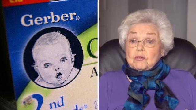 Famous for her face, the Gerber baby wanted to be remembered as a great  teacher