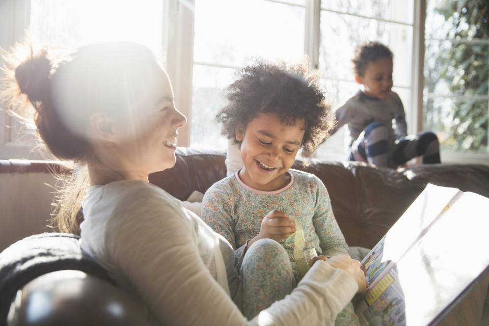 Verena Brunschweiger hat ein Manifest gegen das Kinderkriegen verfasst. (Symbolbild: Getty Images)