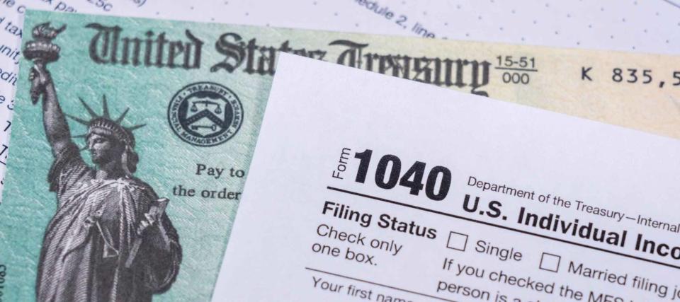 How you can lose out on a $1,400 stimulus check by filing taxes right now