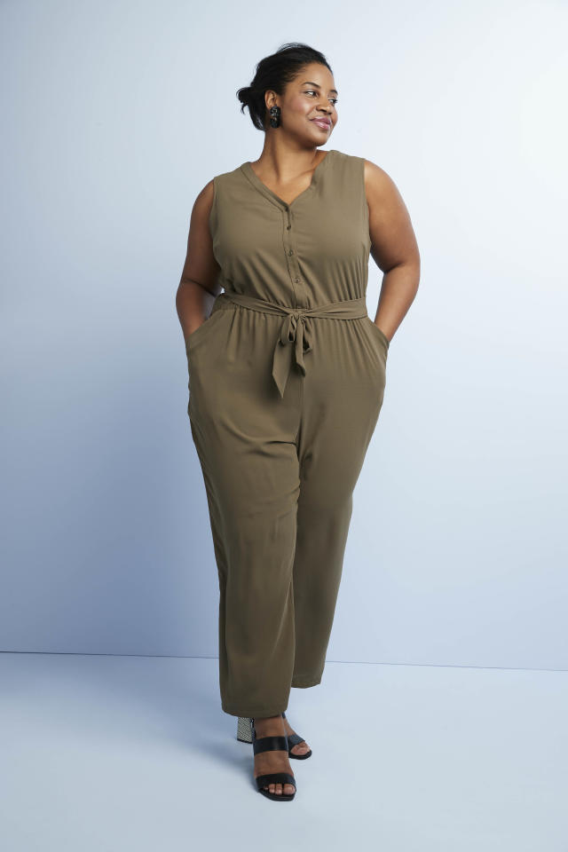 Everything to know: Kohl's new plus-size line—EVRI