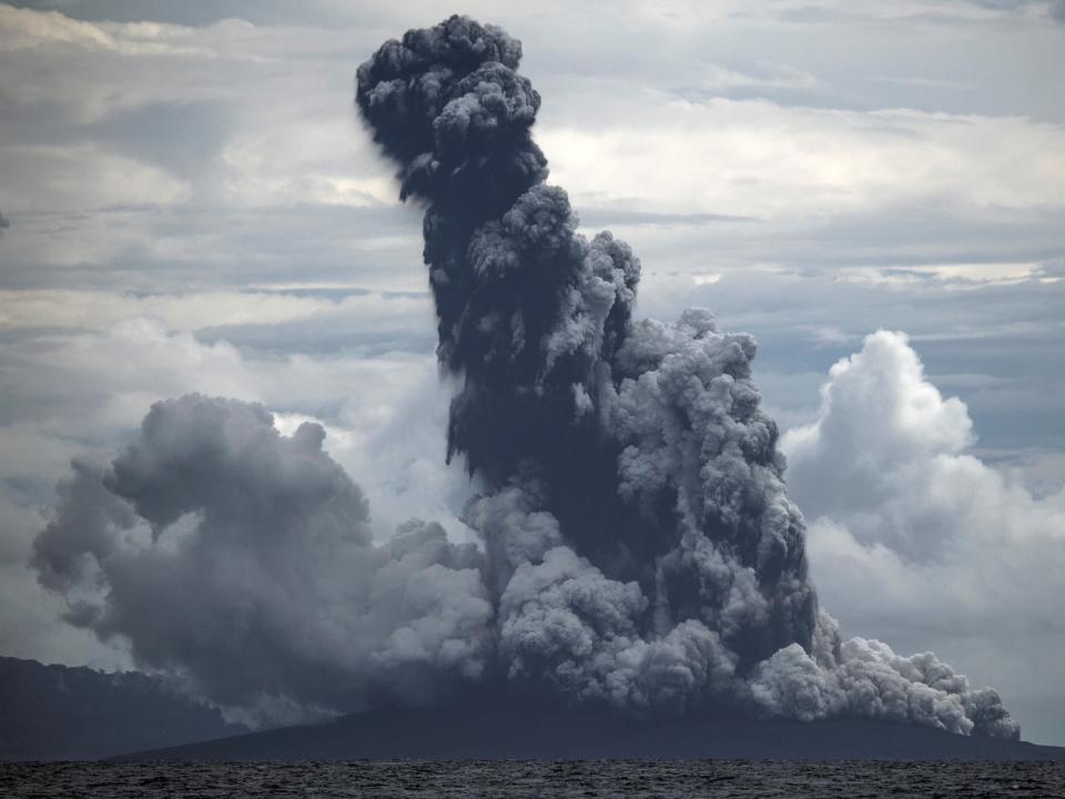 Anak krakatau