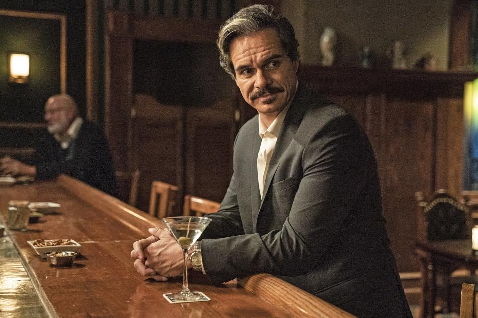 Tony Dalton as Lalo Salamanca - Better Call Saul _ Season 6, Episode 5 - Photo Credit: Greg Lewis/AMC/Sony Pictures Television