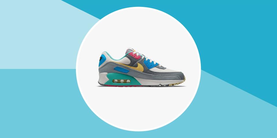 The 13 Best Colorful Sneakers Will Brighten Up Even the Bleakest Days