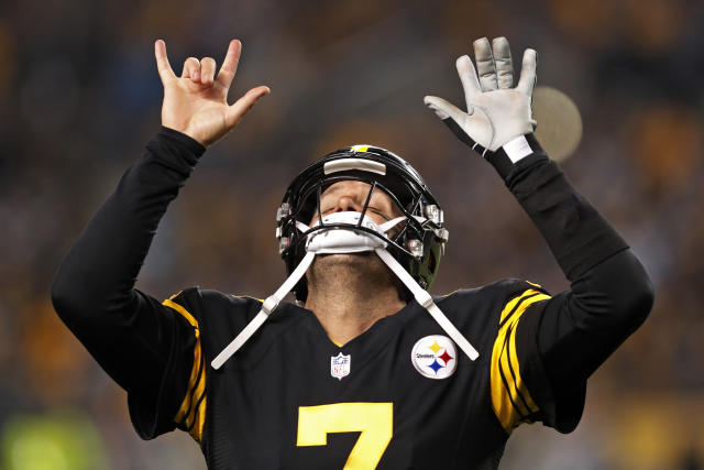 Bell: Steelers savor Ben Roethlisberger's hot streak